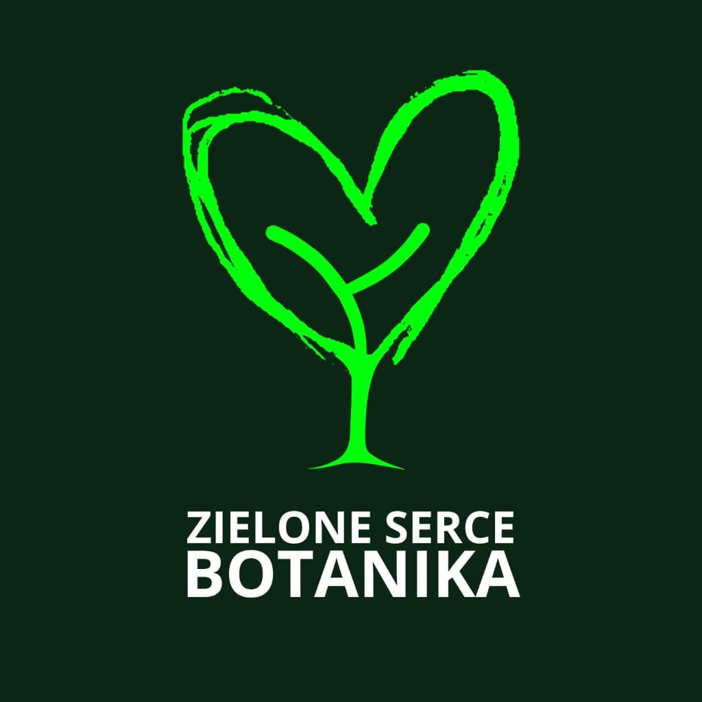 Zielone Serce Botanika - logo